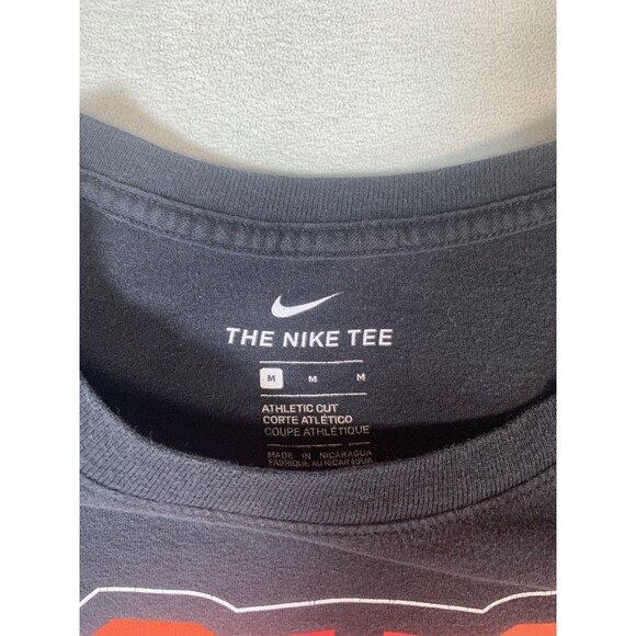 Nike Tiger Woods Golf Frank The Head Cover Graphic T Shirt Adult Size Medium - Picture 5 of 8